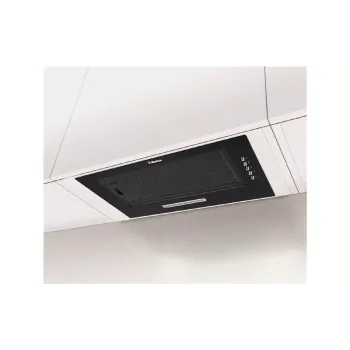 Built-in hood Hansa (OMP4211BH), 45 cm, Black