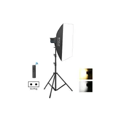 Комплект студійного світла Puluz (PKT3111EU)