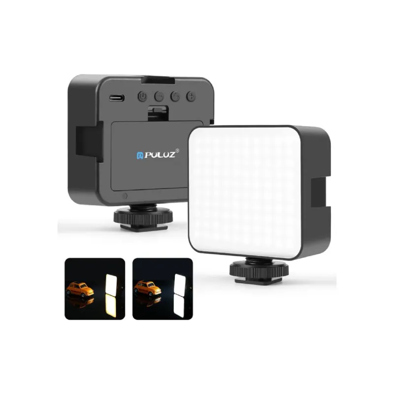 Dauerlicht für ein Fotostudio Puluz (PU4141B)