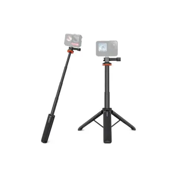 Bastão de selfie com tripé Puluz (PU733B)