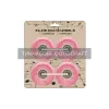 Görkorcsolya kerékszett Miqilong, Pink (LSW-RWL62-PINK)