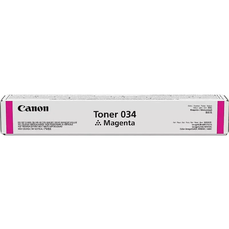 Tônico Canon, Magenta (9452B001)