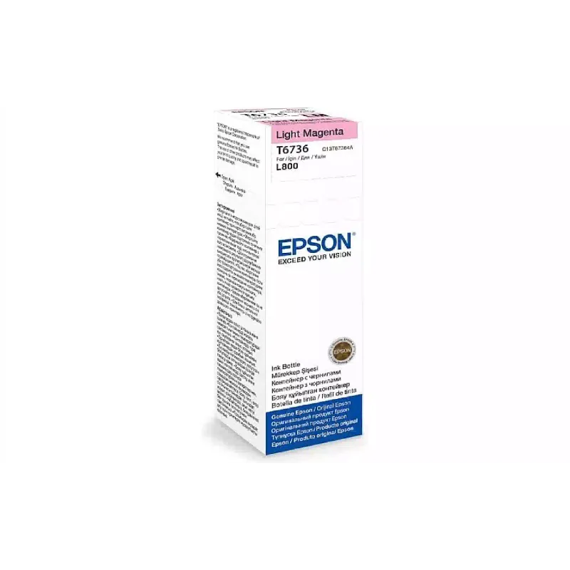 Črnilo Epson, Light Magenta (C13T67364A)