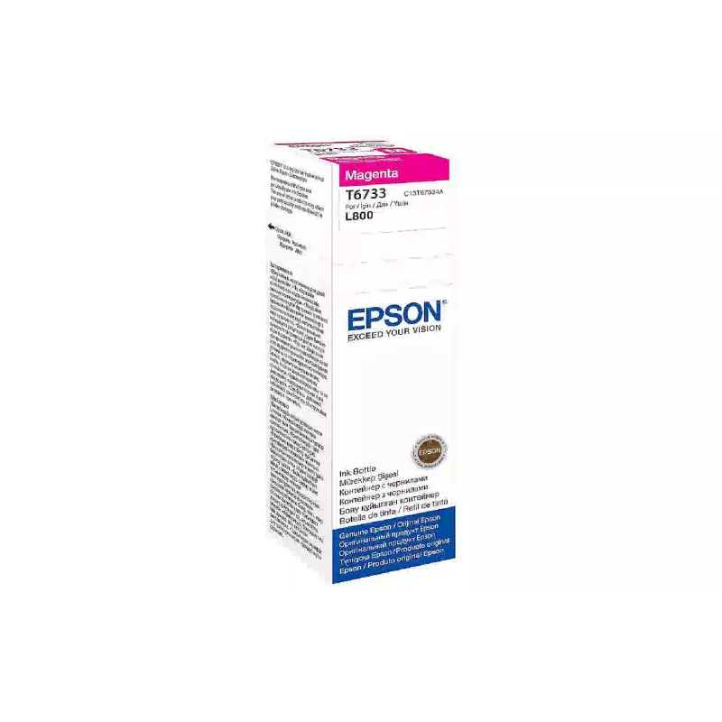 Črnilo Epson, Magenta (C13T67334A)