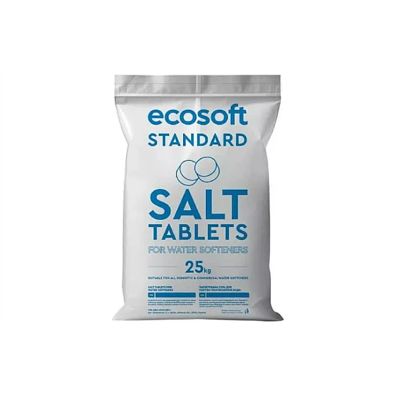 أقراص الملح Ecosoft (KECOSILSTD)