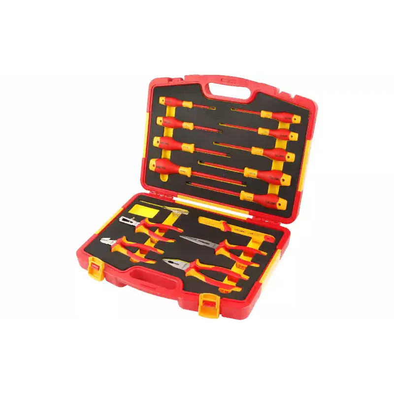Conjunto de ferramentas Tolsen (V82115)