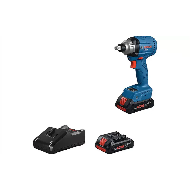 Ударен гайковерт Bosch (0.601.9N0.021)