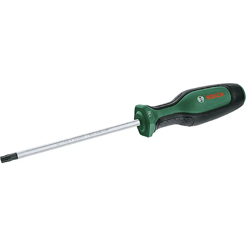 Викрутка Torx Bosch (1.600.A03.DT6), TX30 x 125 мм