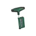 Викрутка для біт Т-подібна рукоятка Bosch (1.600.A03.9J3), CrV
