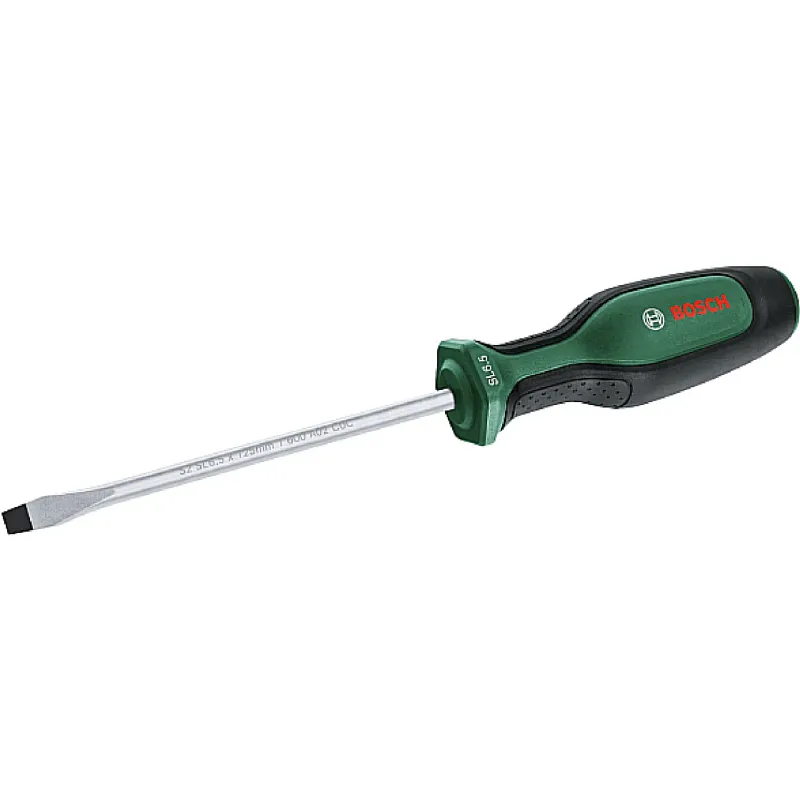 مفك براغي ذو رأس مشقوق Bosch (1.600.A03.DT1)