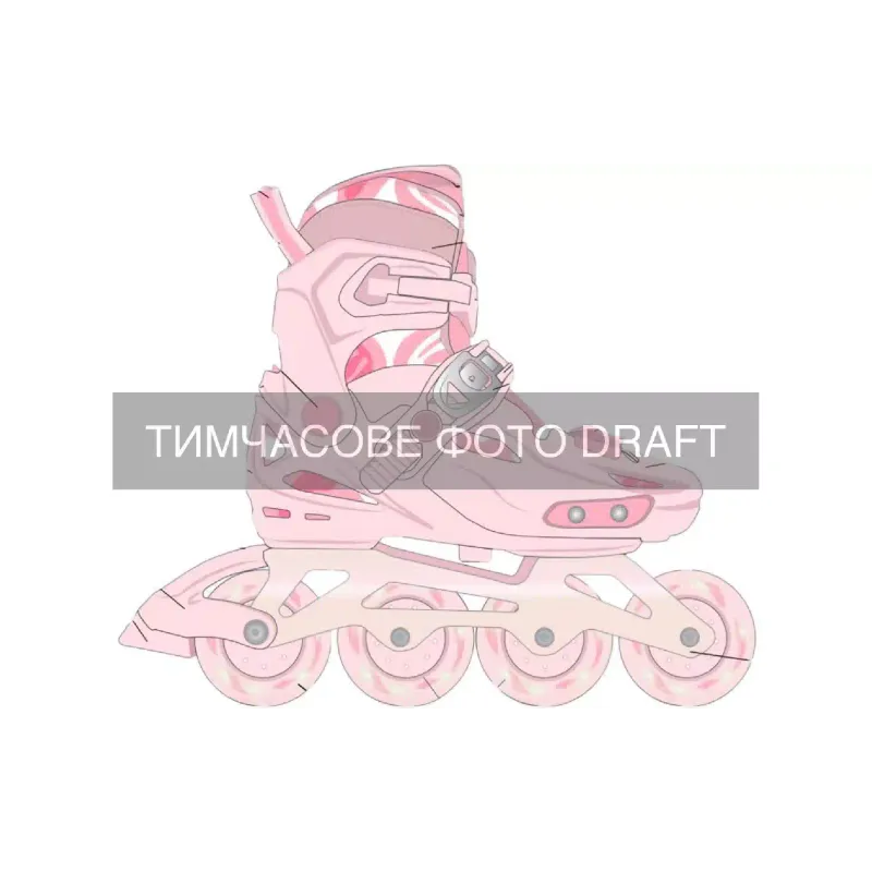 Görkorcsolya Miqilong Lumi 33-36, Pink (LSW-HA33-PINK)
