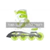 أحذية التزلج Miqilong Lumi 33-36, Green (LSW-HA33-GREEN)