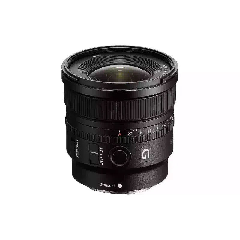 عدسة Sony 16 mm f/1.8 G (SEL16F18G.SYX)