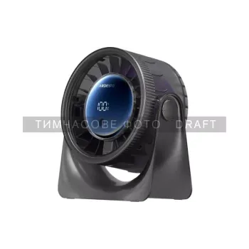 Настолен вентилатор Ardesto OneBreeze, Gray (FT-M95B)