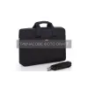 Bag for 15.6"/16" laptop 2E Slim Keeper Plus (2E-CBT2396BK), Black