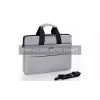 Tasche für 15,6"/16"-Laptops 2E Slim Keeper Plus, Gray (2E-CBT2396GR)