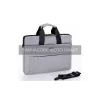 Τσάντα για φορητό υπολογιστή 13"/14" 2E Slim Keeper Plus, Grey (2E-CBT2394GR)