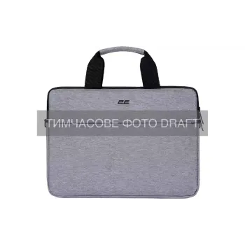 Bolsa para portátil de 17" 2E Slim Keeper, Grey (2E-CBT2387GR)