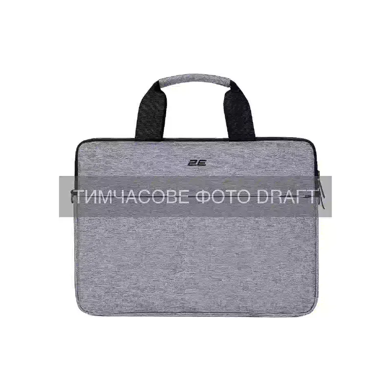 Сумка для 15.6"/16" ноутбука 2E Slim Keeper (2E-CBT2385GR), Gray