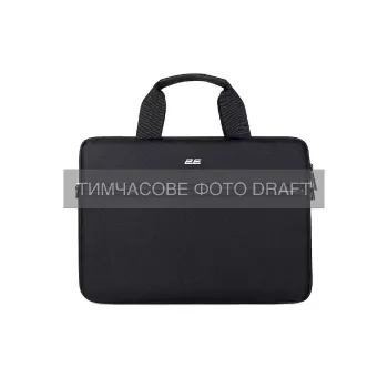 Сумка для 13"/14" ноутбука 2E Slim Keeper (2E-CBT2384BK), Black
