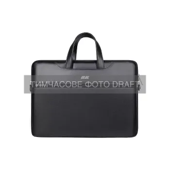 Bolsa para laptop de 15,6"/16" 2E Slim Business, Black (2E-CBP2486BK)