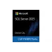 Програмне забезпечення Microsoft SQL Server 2025 1 Device CAL (DG7GMGF0VNHV-0001)