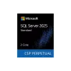 Software Microsoft SQL Server 2025 Standard Core 2 Core License Pack, Ice (DG7GMGF0VNH2-0002)