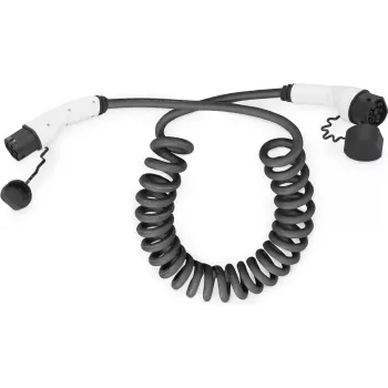 Cable de carga para vehículos eléctricos Digitus Type 2 - Type 2 (DK-3P32-S-100)