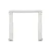 Kit de montagem para máquina de lavar Beko, White (NPSKW)