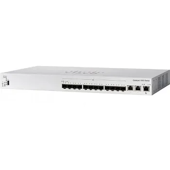 يُحوّل Cisco Catalyst (C1300-12XS)