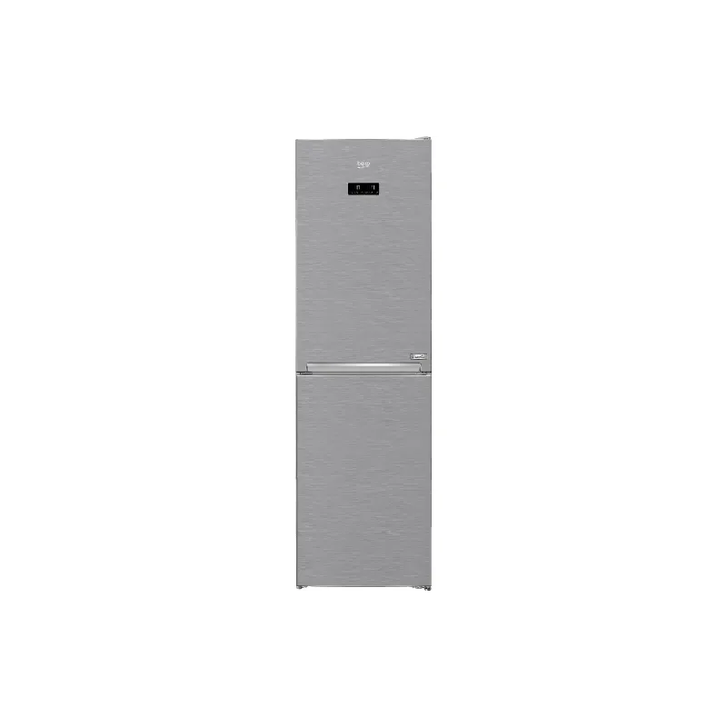 Холодильник Beko (RCNA386E40ZXBN), 215/143 л, Stainless steel