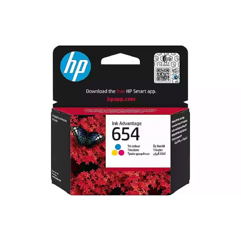 Cartridge HP (7FP38UE), для HP DJ IA 2976/4376/6575, Tri-Color