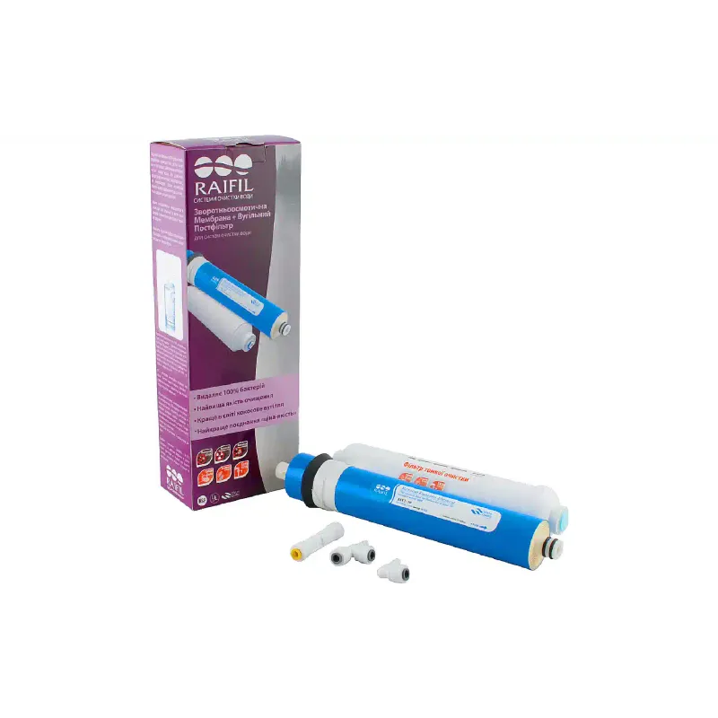 Water cartridge Ecosoft Raifil 4-5 (1812-75GAL)