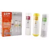 Картридж для води Ecosoft Raifil 1-2-3 Resin (RAIFILRESINTRIOCOMPLECT)