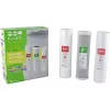 Cartucho de água Ecosoft Raifil 1-2-3 Green (RAIFILOSMOSGREEN)
