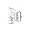Hladilnik Electrolux (ENT6NE18S)