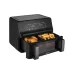 Multi-forno Sencor Dual Vita Fryer, Black (SFR9650BK) Multi-forno Sencor Dual Vita Fryer, Black (SFR9650BK)