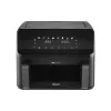 Multi-oven Sencor Dual Vita Fryer (SFR9650BK), 4.5 l, 2700 W, Black