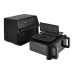 Multi-forno Sencor Dual Vita Fryer, Black (SFR9650BK) Multi-forno Sencor Dual Vita Fryer, Black (SFR9650BK)