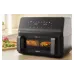 Multi-forno Sencor Dual Vita Fryer, Black (SFR9650BK) Multi-forno Sencor Dual Vita Fryer, Black (SFR9650BK)