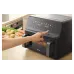 Multi-forno Sencor Dual Vita Fryer, Black (SFR9650BK) Multi-forno Sencor Dual Vita Fryer, Black (SFR9650BK)