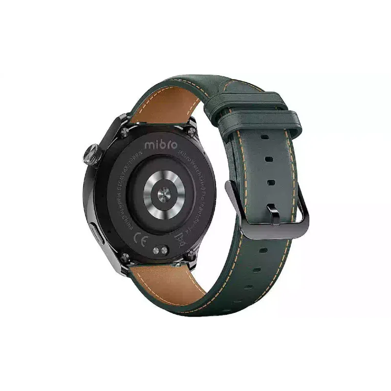 Умен часовник Mibro Lite 3 Pro, Dark Green (XPAW019BG)