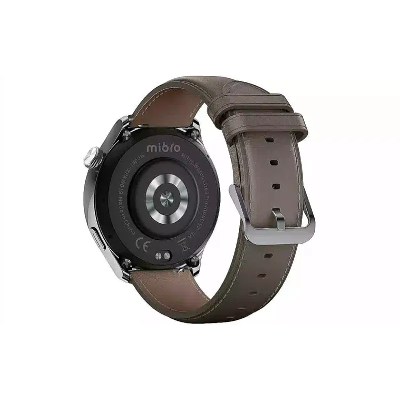Relógio inteligente Mibro Lite 3 Pro, Grey Khaki (XPAW019KG)