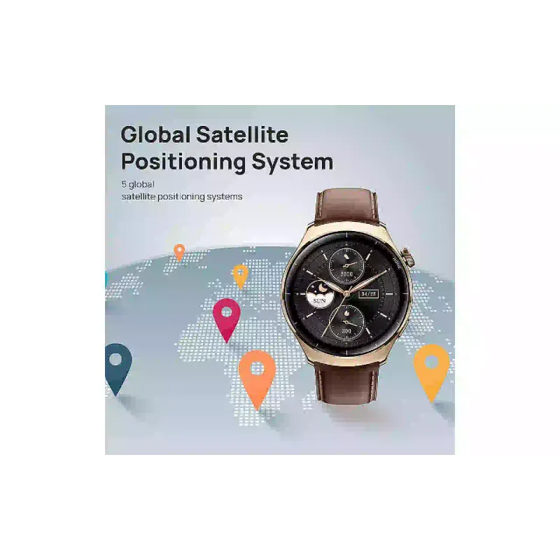 ساعة ذكية Mibro Lite 3 Pro, Pink Gold (XPAW019RG)