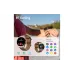 Relógio inteligente Mibro Lite 3 Pro, Pink Gold (XPAW019RG)