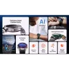 Smart watch Mibro GT 1.43" /BT 5.3 Silver (XPAW026S)