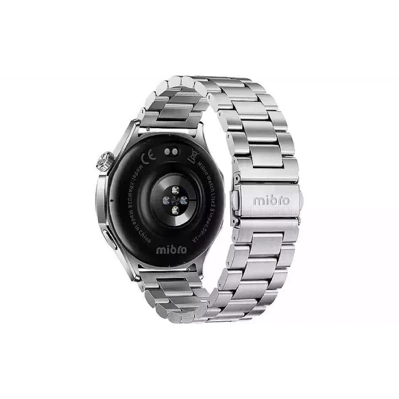 Smart watch Mibro GT 1.43" /BT 5.3 Silver (XPAW026S)