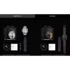 Smart watch Mibro GT 1.43" /BT 5.3 Silver (XPAW026S)