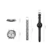 Relógio inteligente Mibro GT, Silver (XPAW026S)