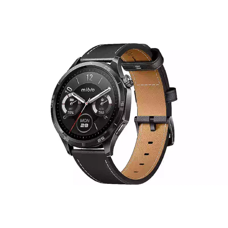 reloj inteligente Mibro GT, Dark Metal (XPAW026T)